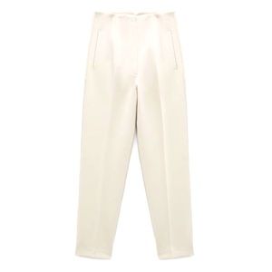 Zara high waisted pants